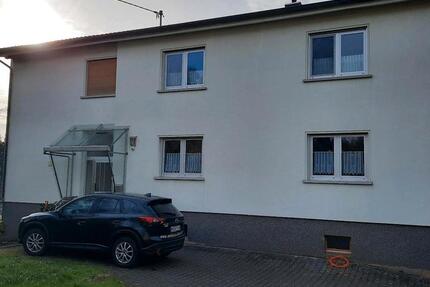 Zuerst 5 ZKB, später dann ein ganzes Haus 5 zimmer