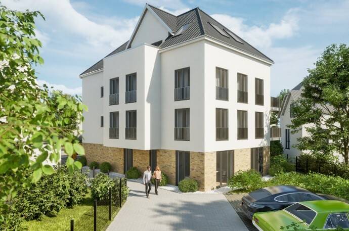 Etagenwohnung Langen - 3 Zimmer, 81 m&sup2;, 1.550&euro; | Angebot:26672326