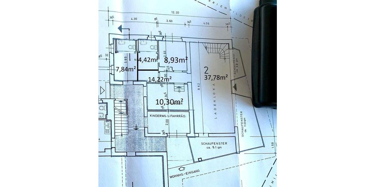 Gewerbeobjekt Bochum Bochum-Mitte - 999&euro; | Angebot:26074324