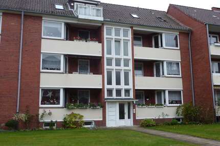 Wohnung Cuxhaven - 4 Zimmer, 79 m&sup2;, 471&euro; | Angebot:26842850