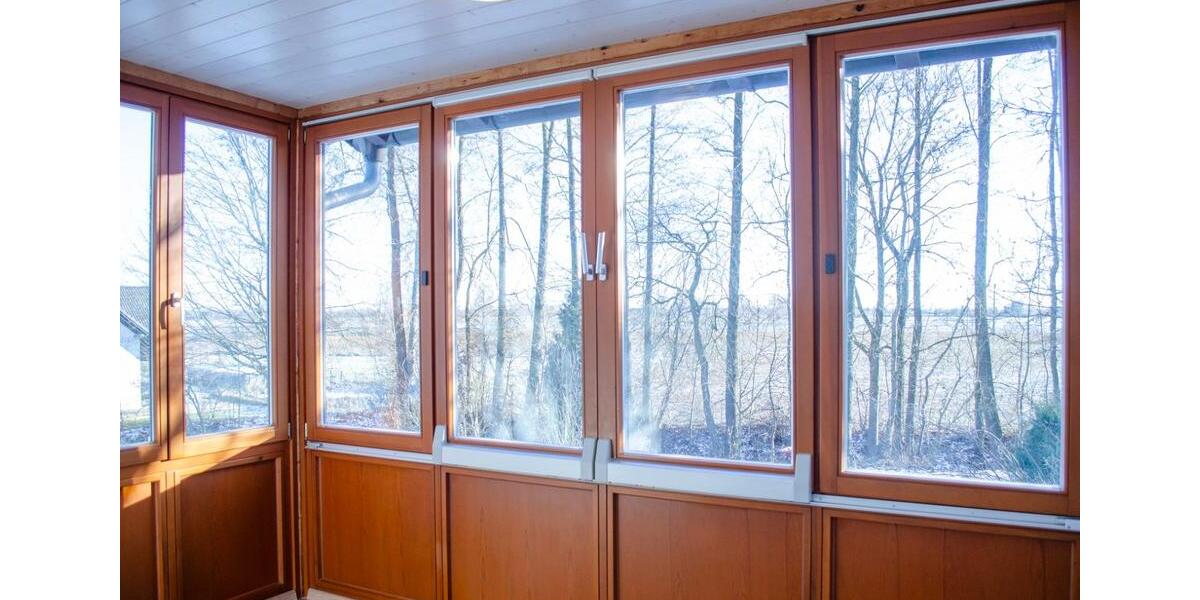 2 Zimmer Wohnung 90 m² mit Wintergarten 2 zimmer