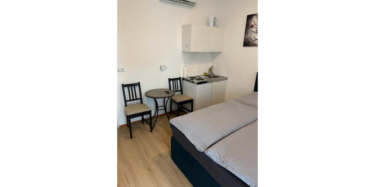 Kleines Appartement in Friedrichshafen zu vermieten 1 zimmer