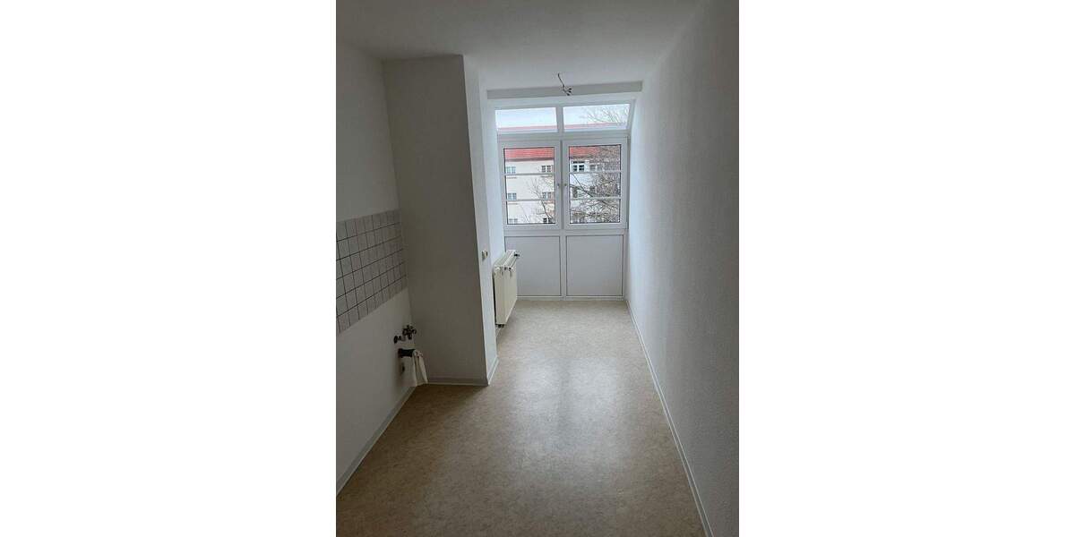 Etagenwohnung Erfurt Ilversgehofen - 3 Zimmer, 57 m&sup2;, 511&euro; | Angebot:25109564