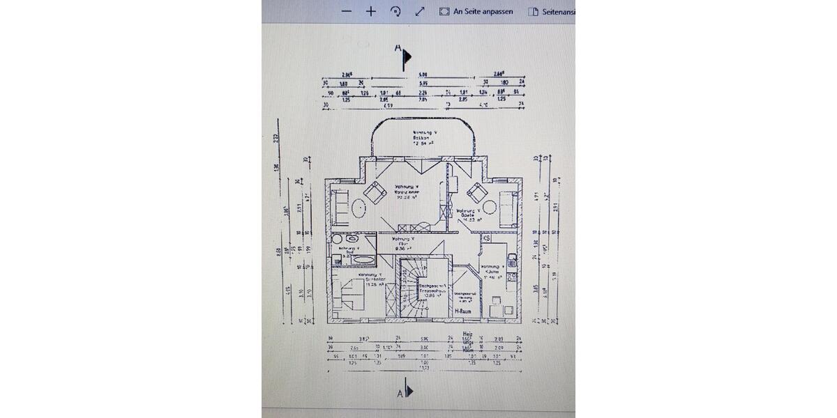 Dachgeschoßwohnung Bad Doberan - 3 Zimmer, 82 m&sup2;, 900&euro; | Angebot:24828203