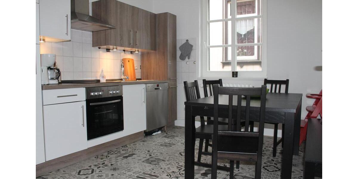Etagenwohnung Bad Harzburg - 4 Zimmer, 110 m&sup2;, 870&euro; | Angebot:26611259