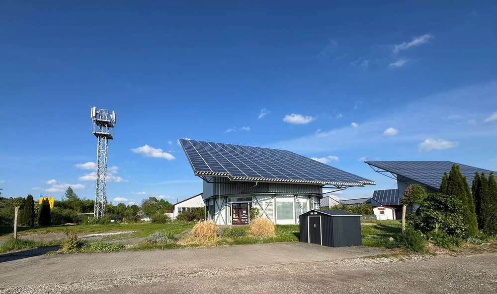 Gewerbeobjekt Westerheim - 1.650&euro; | Angebot:27022424