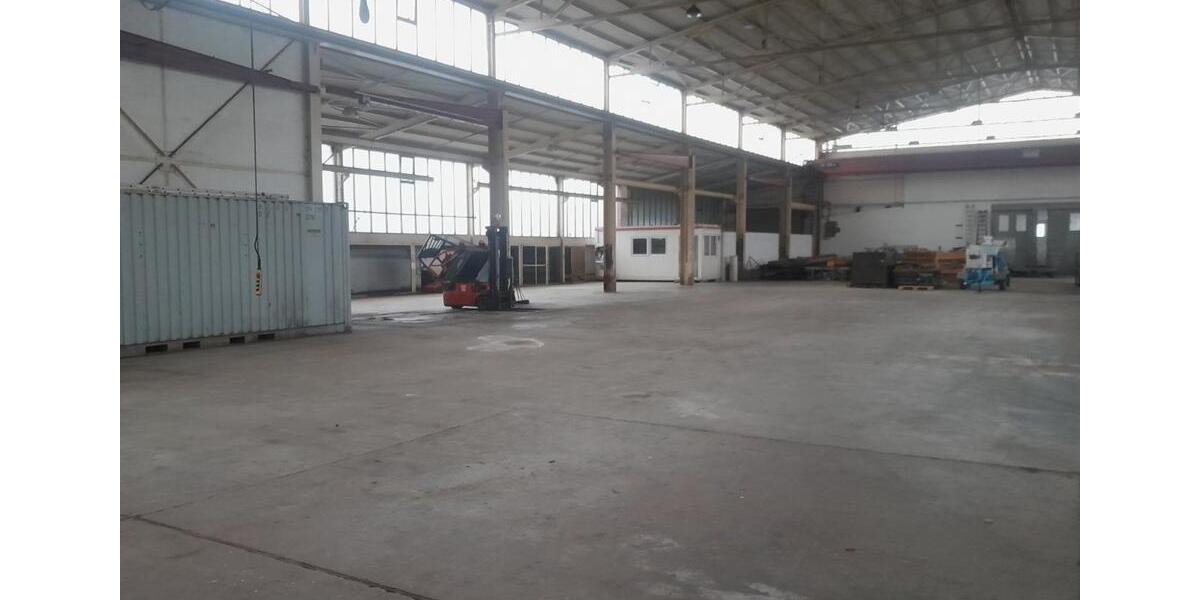 Gewerbeobjekt Bürstadt - 7&euro; | Angebot:23583251