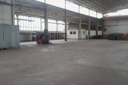 Lager Einlagerung in Kranhalle - auch Kurzeitmiete - ab 50 m² zimmer