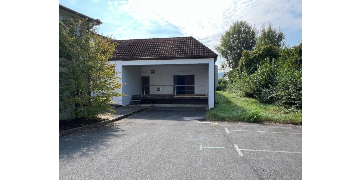 Gewerbefläche für Einzelhandel in Bad Kötzting 3 zimmer