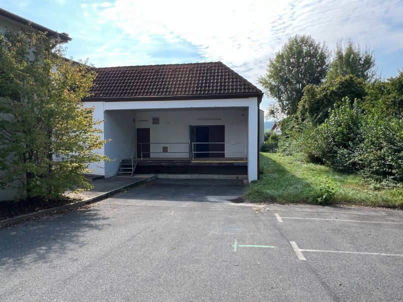 Gewerbefläche für Einzelhandel in Bad Kötzting 3 zimmer