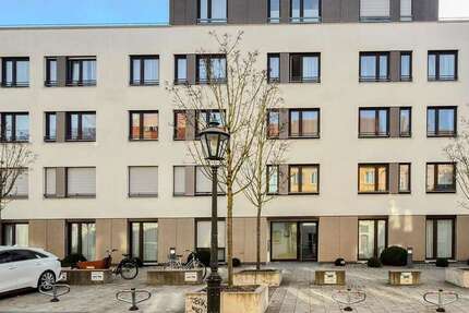 Wohnung zum Mieten in Augsburg 1.250 € 55 m² 2 zimmer