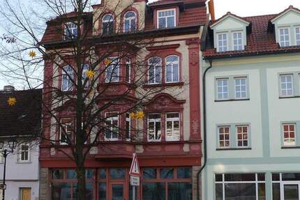 exklusive 3-Zimmerwohnung in bester Innenstadtlage von Ilmenau 3 zimmer