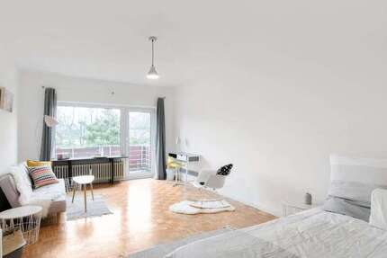 Zimmer Hamburg Rahlstedt - 1 Zimmer, 1.050&euro; | Angebot:26986810