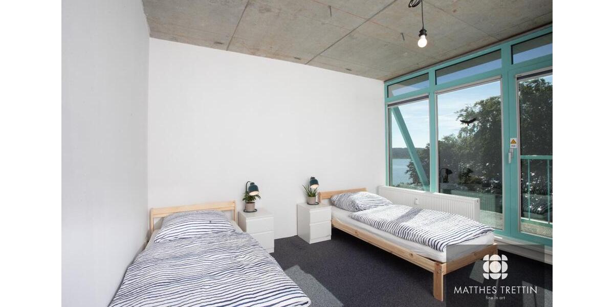 WOHNEN & ARBEITEN AUF RÜGEN – AB SOFORT BIS APRILMAI! 18 zimmer