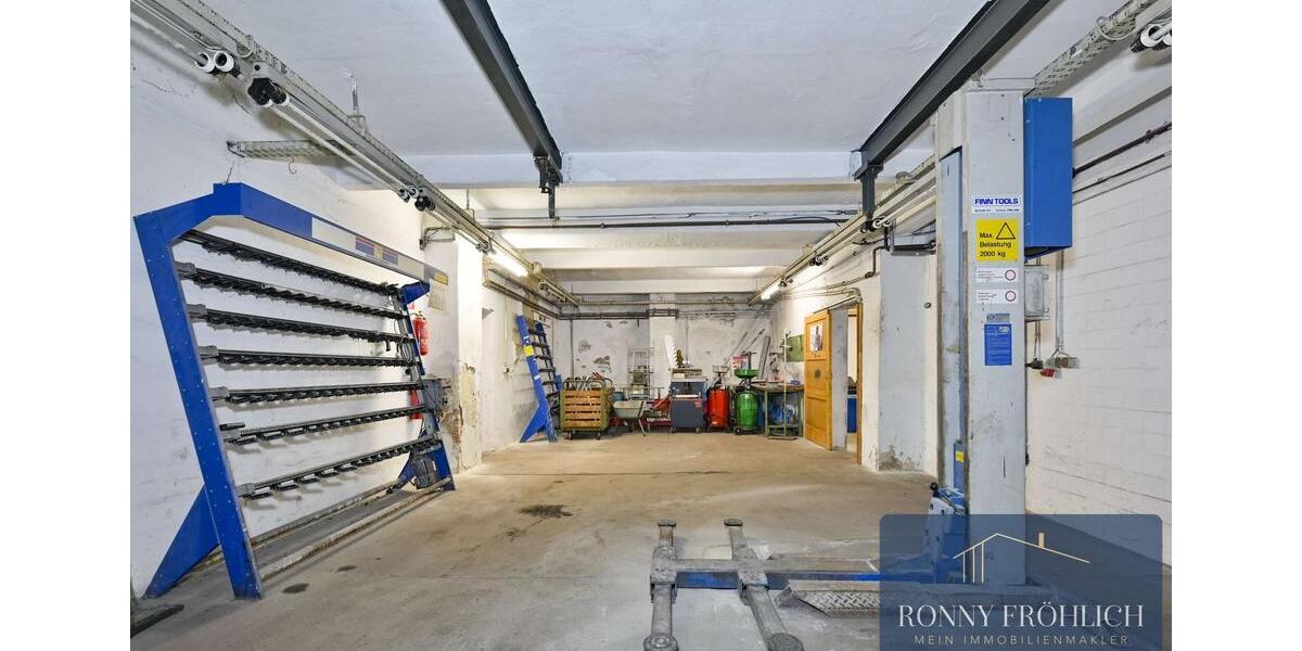 Gewerbeobjekt Annaberg-Buchholz Buchholz - 980&euro; | Angebot:23996797