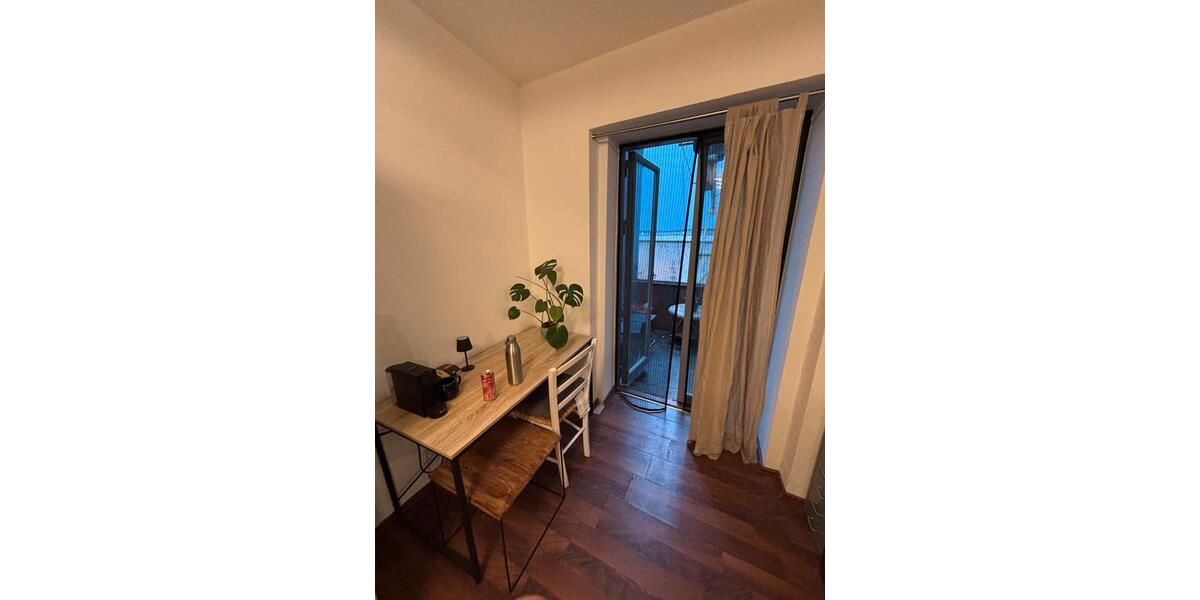 Wohnen auf Zeit Mannheim - 1 Zimmer, 30 m&sup2;, 539&euro; | Angebot:24787724