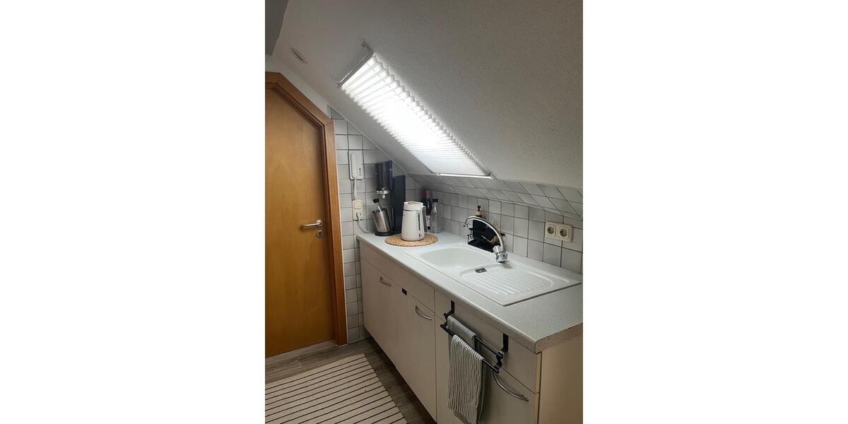 Dachgeschoßwohnung Neustadt (Hessen) - 1 Zimmer, 45 m&sup2;, 500&euro; | Angebot:26697988