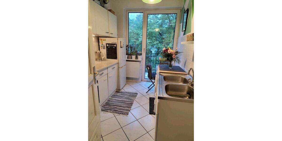 Wohnen auf Zeit Lübeck Sankt Lorenz Nord - 1 Zimmer, 28 m&sup2;, 490&euro; | Angebot:26658927