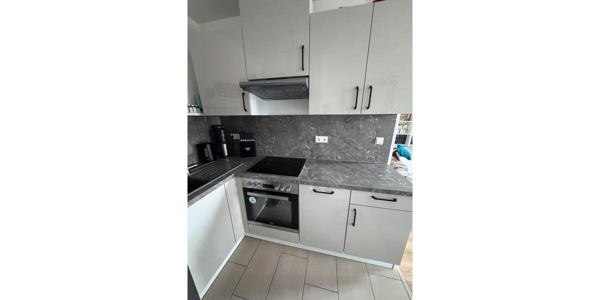 Erdgeschoßwohnung Merseburg - 2 Zimmer, 47 m&sup2;, 420&euro; | Angebot:25403586