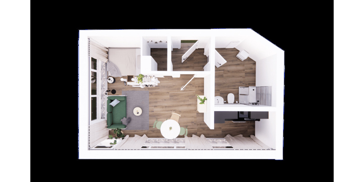 Zimmer Aachen Preuswald - 1 Zimmer, 1.510&euro; | Angebot:22848904