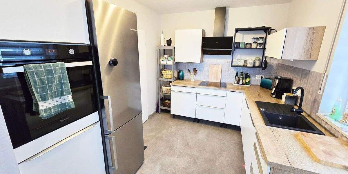 Doppelhaushälfte Bohmte - 4 Zimmer, 127 m&sup2;, 1.200&euro; | Angebot:24721512