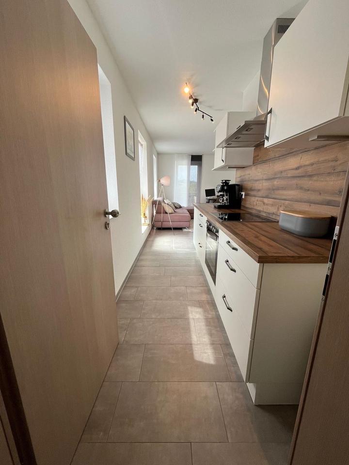 Wohnung Penthouse Wohnung in Bawinkel zu vermieten - Ortsmitte