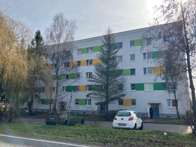 Etagenwohnung Nordhausen Nordhausen Ost - 3 Zimmer, 50 m&sup2;, 295&euro; | Angebot:25695017