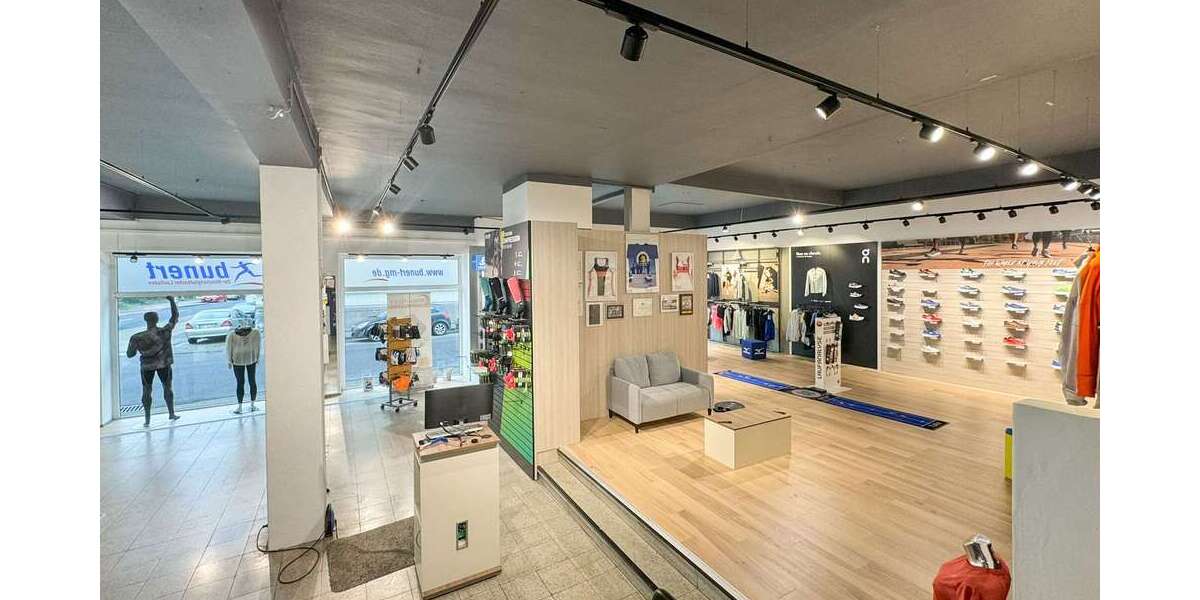 Gewerbeobjekt Mönchengladbach Süd - 1.830&euro; | Angebot:25978604