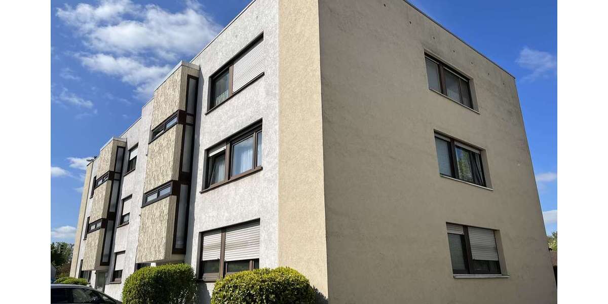 Etagenwohnung Osnabrück Eversburg - 2 Zimmer, 53 m&sup2;, 600&euro; | Angebot:25233183