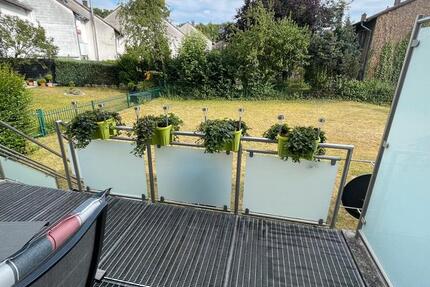 Erdgeschosswohnung über 2 Etagen 2 zimmer