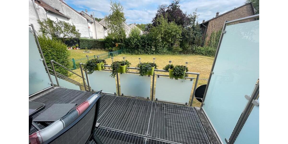 Erdgeschosswohnung über 2 Etagen 2 zimmer