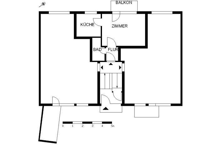Erdgeschoßwohnung Bremen Hemelingen - 1 Zimmer, 26 m&sup2;, 295&euro; | Angebot:25881053