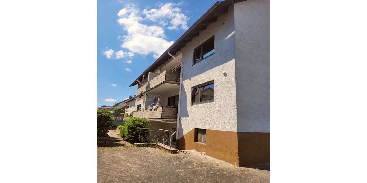 Etagenwohnung Trebur / Geinsheim Geinsheim - 3 Zimmer, 84 m&sup2;, 1.050&euro; | Angebot:26612062