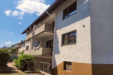 Wohnung Trebur / Geinsheim Geinsheim - 3 Zimmer, 84 m&sup2;, 1.050&euro; | Angebot:26612062