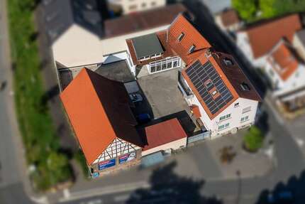 Gewerbeobjekt Bischofsheim - 2.525&euro; | Angebot:26777540