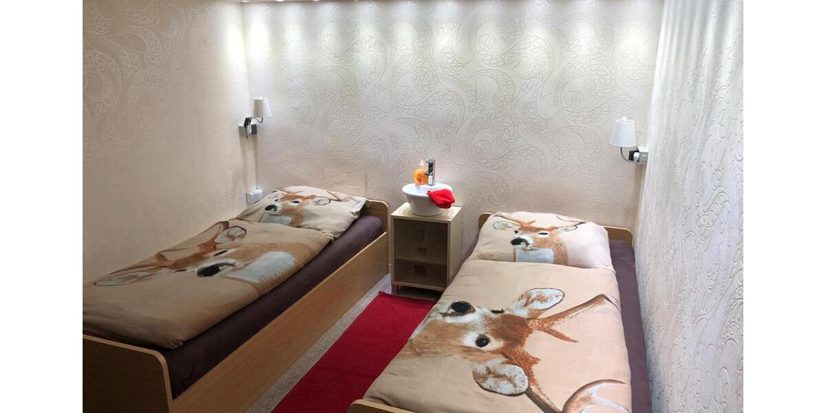 Wohnen auf Zeit Velten - 2 Zimmer, 34 m&sup2;, 27&euro; | Angebot:25378569