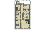 Etagenwohnung Mühlheim an der Donau - 5 Zimmer, 154 m&sup2;, 1.154&euro; | Angebot:26661639