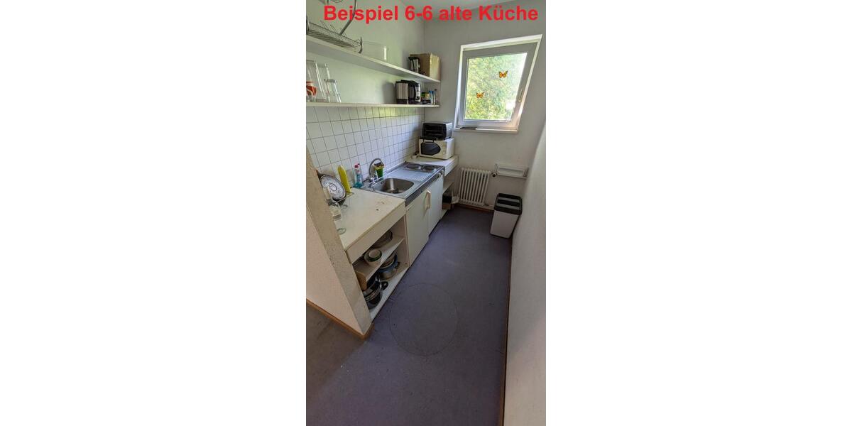 Wohnen auf Zeit Pforzheim - 1 Zimmer, 36 m&sup2;, 370&euro; | Angebot:26594577