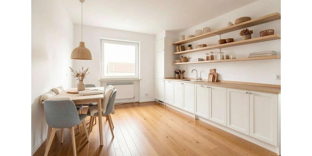 Etagenwohnung Pliening - 3 Zimmer, 92 m&sup2;, 1.500&euro; | Angebot:26619258