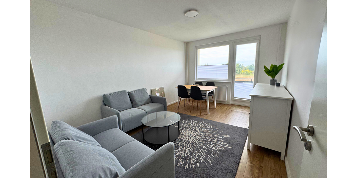 Wohnung zum Mieten in Brück 1.200 € 60 m² 3 zimmer