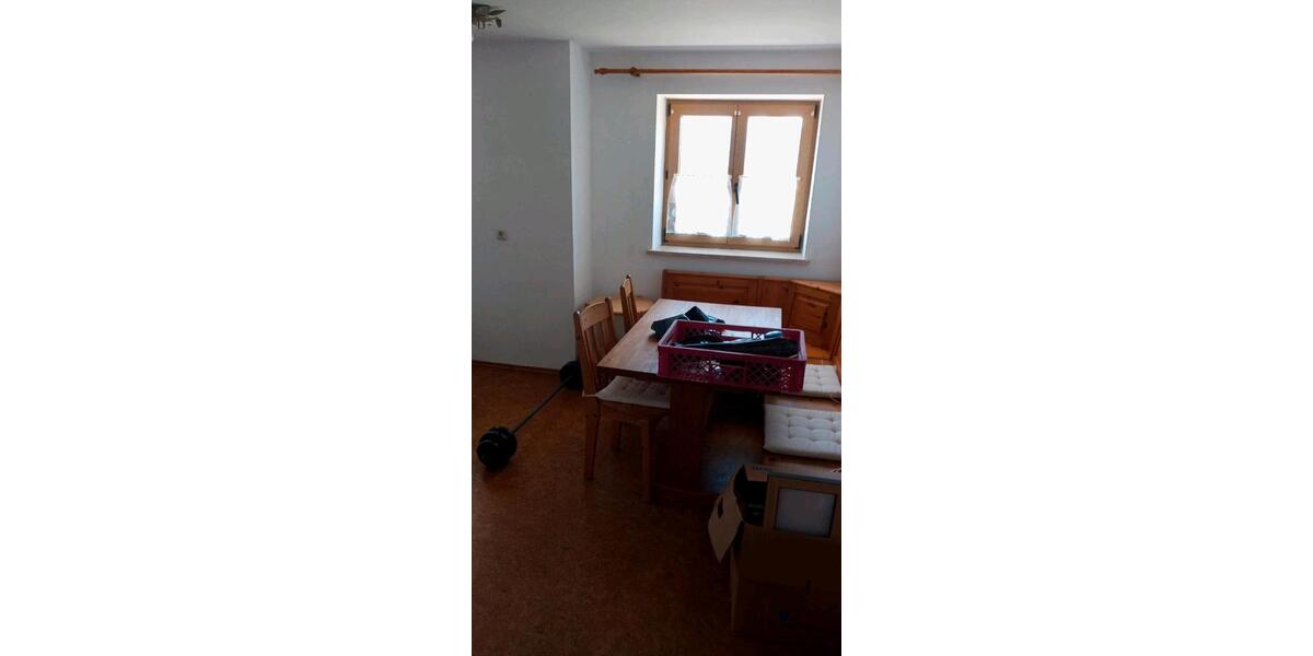 Erdgeschoßwohnung Seeg - 1 Zimmer, 40 m&sup2;, 500&euro; | Angebot:26040557