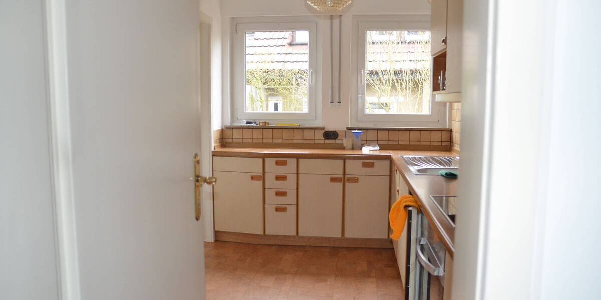 Terrassenwohnung Herford Innenstadt - 3 Zimmer, 63 m&sup2;, 500&euro; | Angebot:26160387