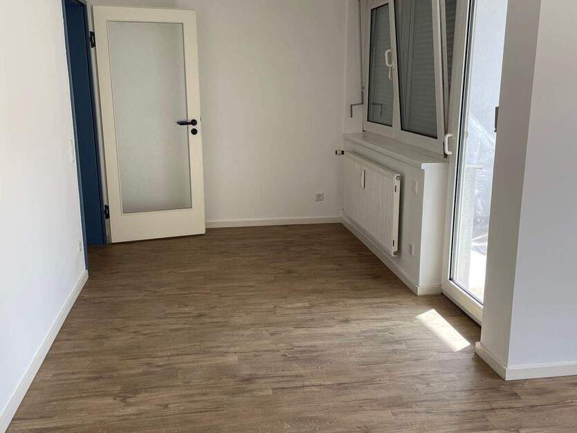 Ruhig gelegene 2-Zimmer-Wohnung in zentraler Lage mit Balkon - Stadtteil Rennweg 2 zimmer