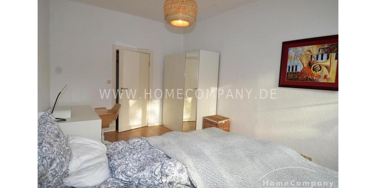 Wohnen auf Zeit Berlin Steglitz-Zehlendorf - 2 Zimmer, 54 m&sup2;, 1.490&euro; | Angebot:25180058