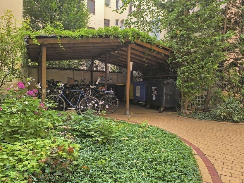 Moabit - Helles und ruhiges Apartment in bester Lage