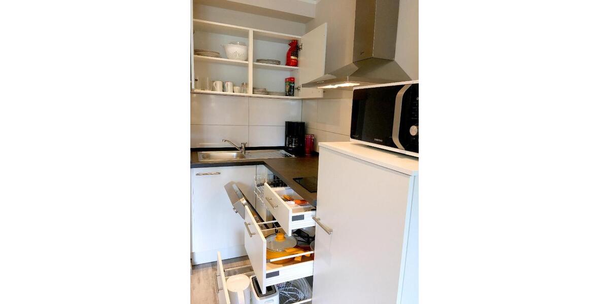 Wohnen auf Zeit Düsseldorf Derendorf - 1 Zimmer, 30 m&sup2;, 1.190&euro; | Angebot:26329561