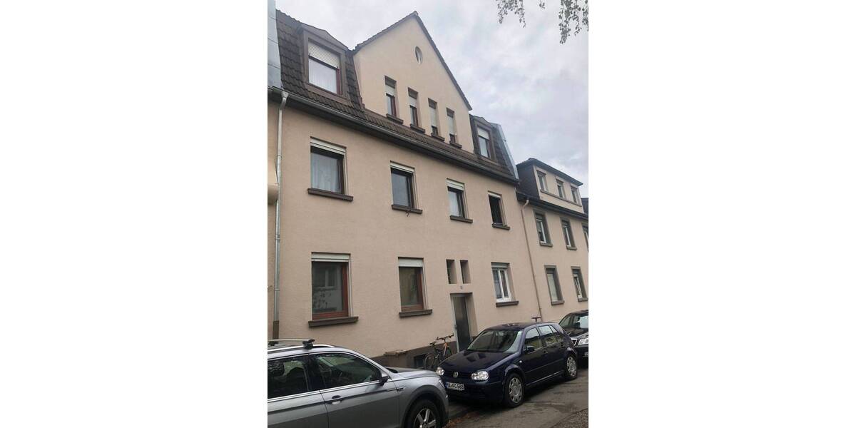 Etagenwohnung Mannheim Feudenheim - 2 Zimmer, 46 m&sup2;, 715&euro; | Angebot:26154899