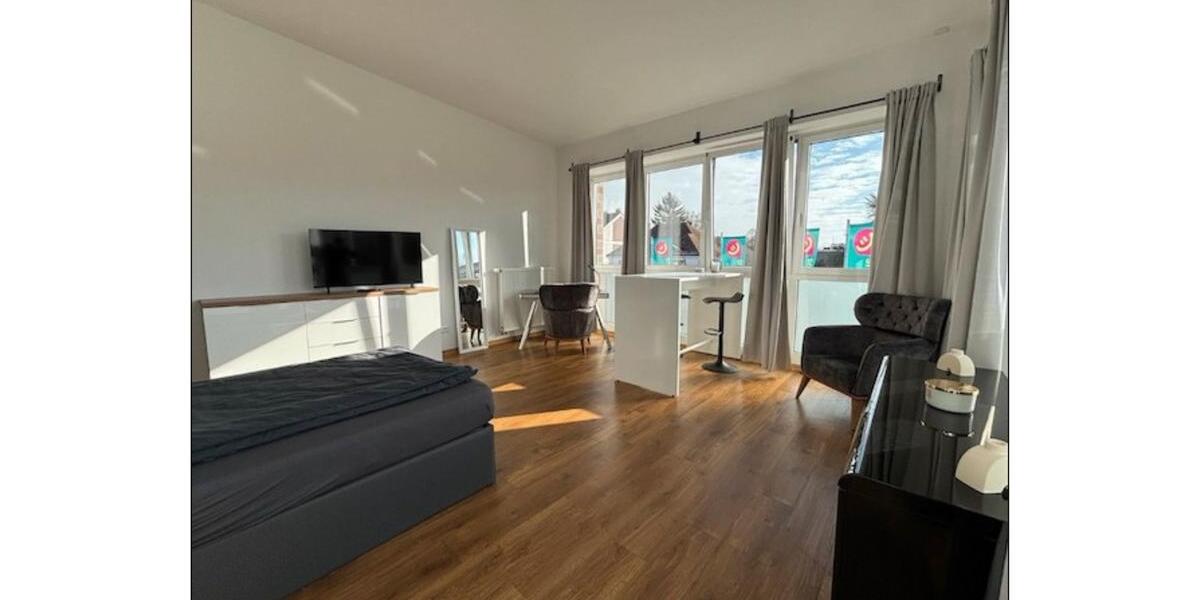 Etagenwohnung Lingen (Ems) - 1 Zimmer, 49 m&sup2;, 900&euro; | Angebot:26004688