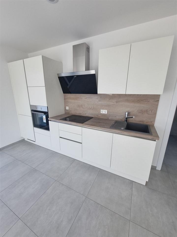 barrierefreie 3ZKB im EG ab 01.11.25 zur Miete frei, Miete warm 1.350€