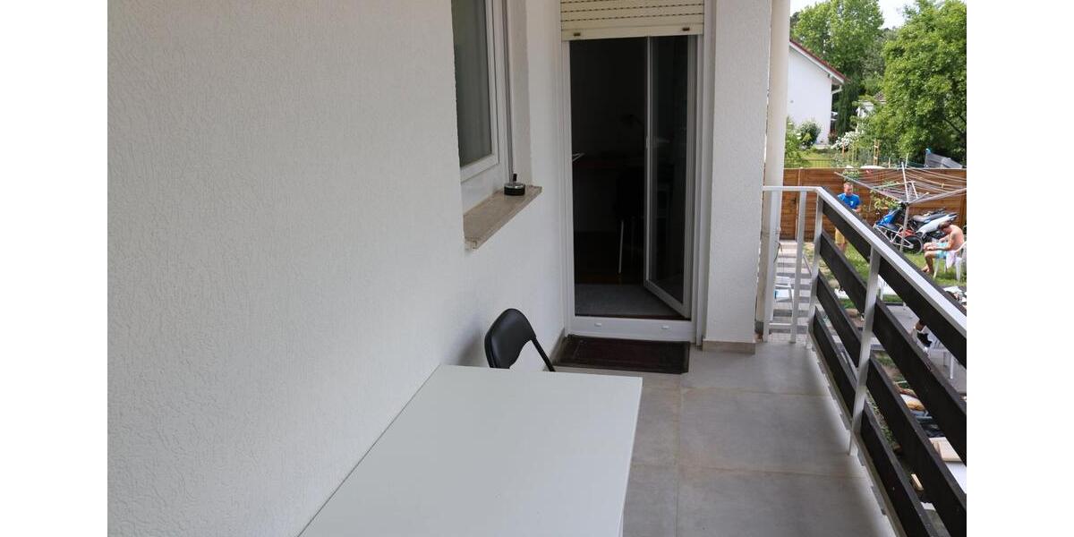 Etagenwohnung Seeheim-Jugenheim Jugenheim - 1 Zimmer, 24 m&sup2;, 420&euro; | Angebot:26026676